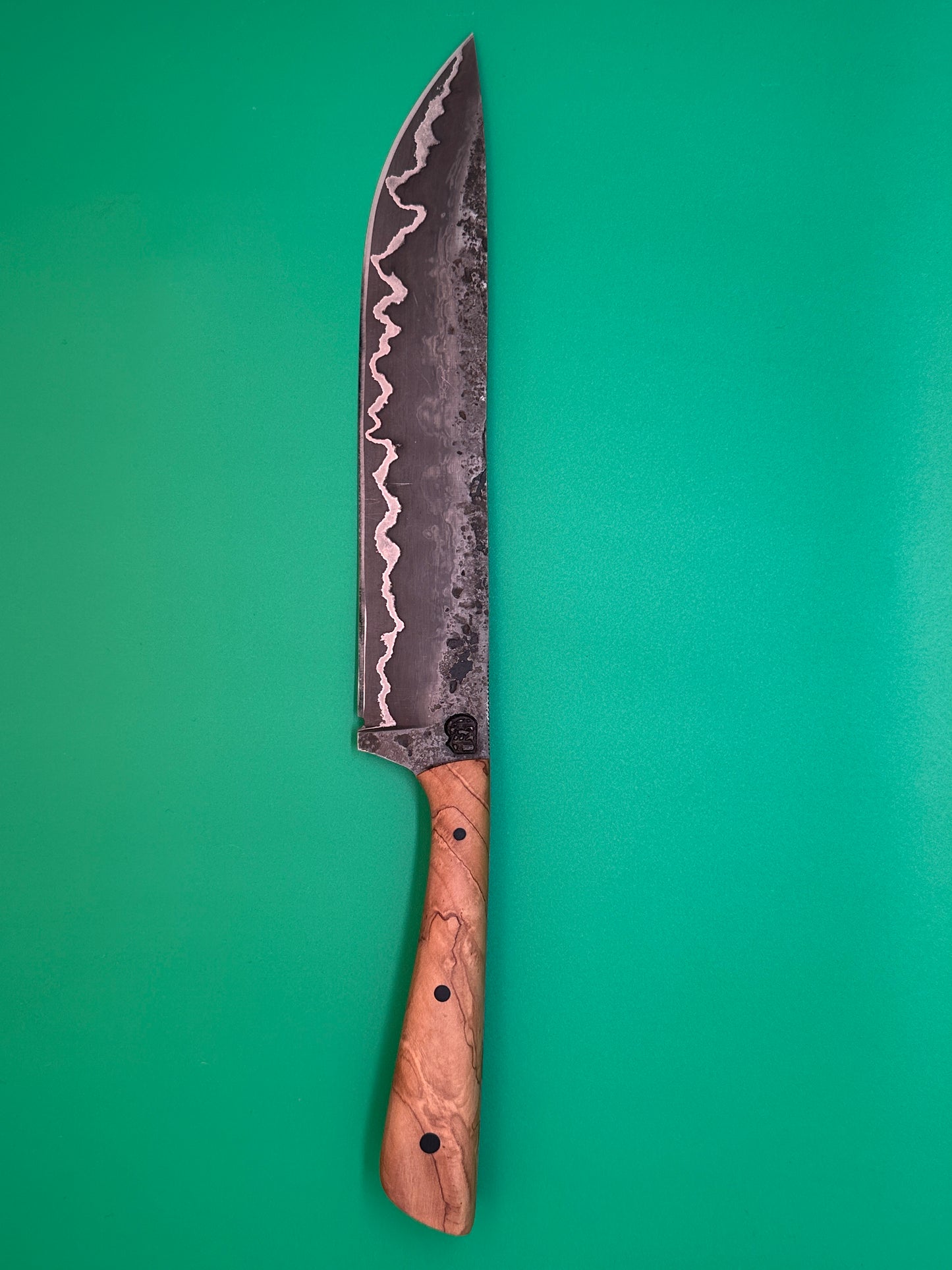 couteau type chasse