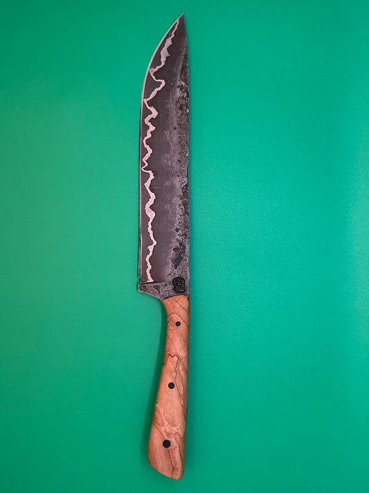couteau type chasse