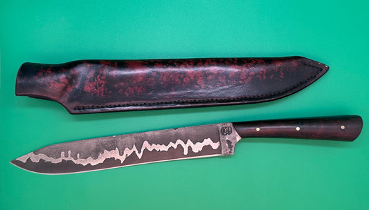 Couteau forgé